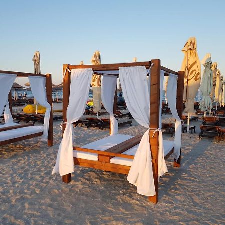 Eros Beach Resort Navodari Ngoại thất bức ảnh