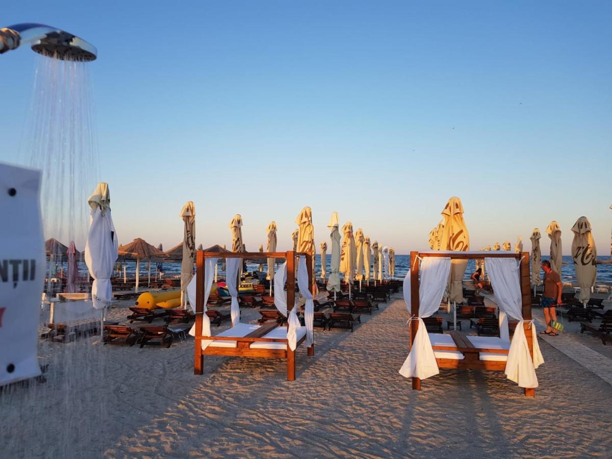 Eros Beach Resort Navodari Ngoại thất bức ảnh