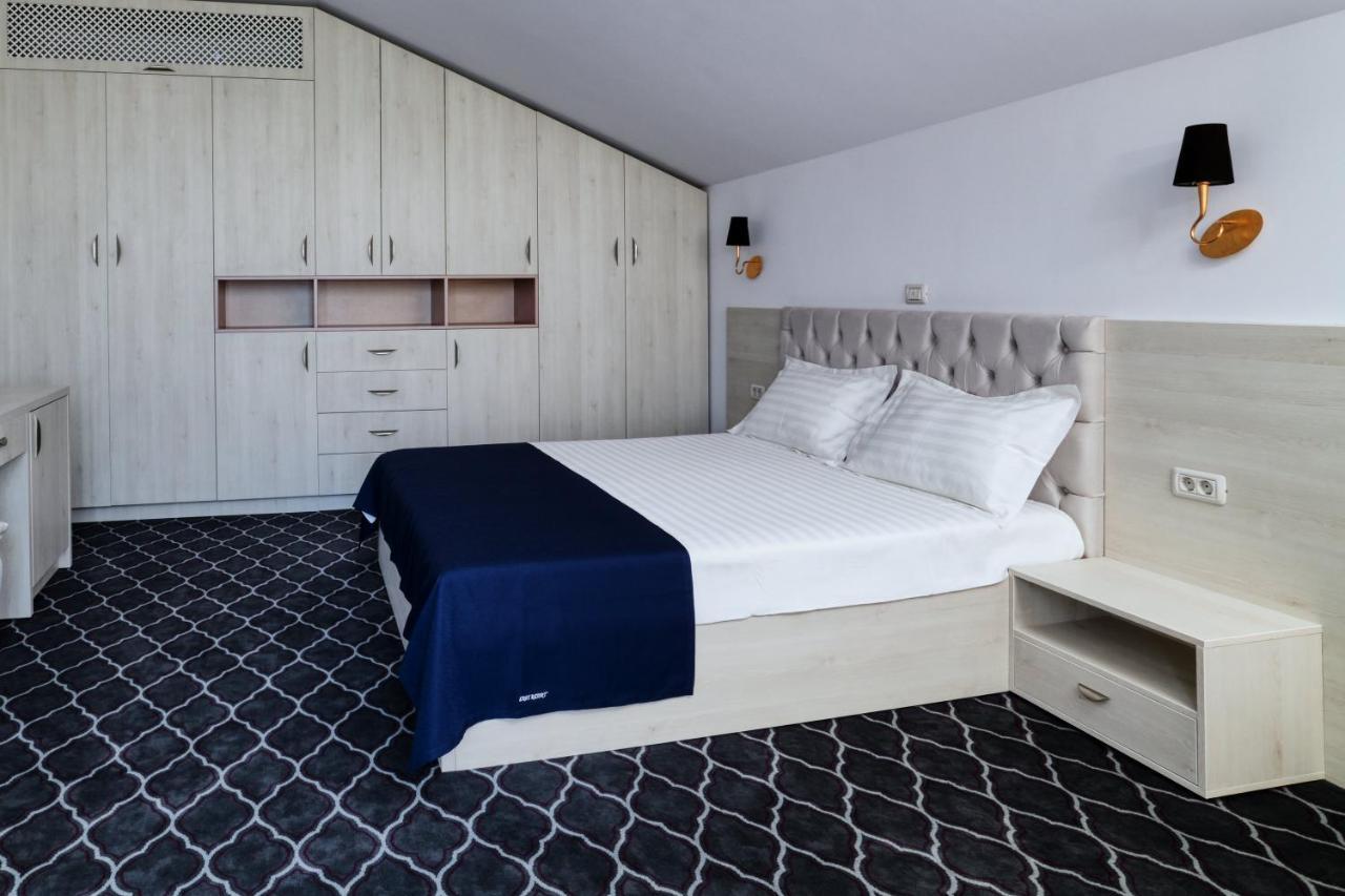 Eros Beach Resort Navodari Ngoại thất bức ảnh