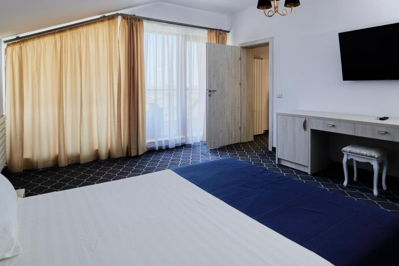 Eros Beach Resort Navodari Ngoại thất bức ảnh