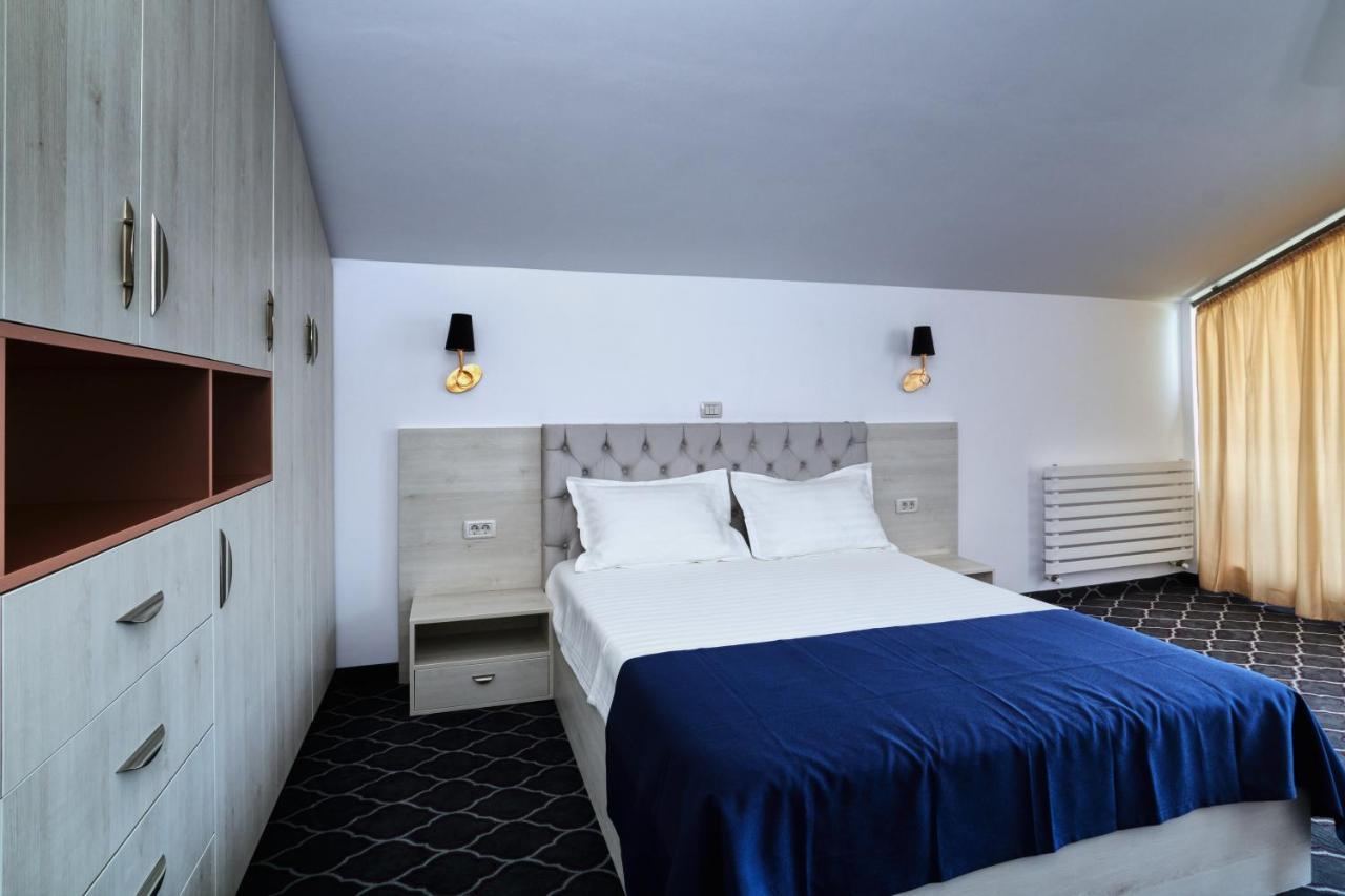 Eros Beach Resort Navodari Ngoại thất bức ảnh