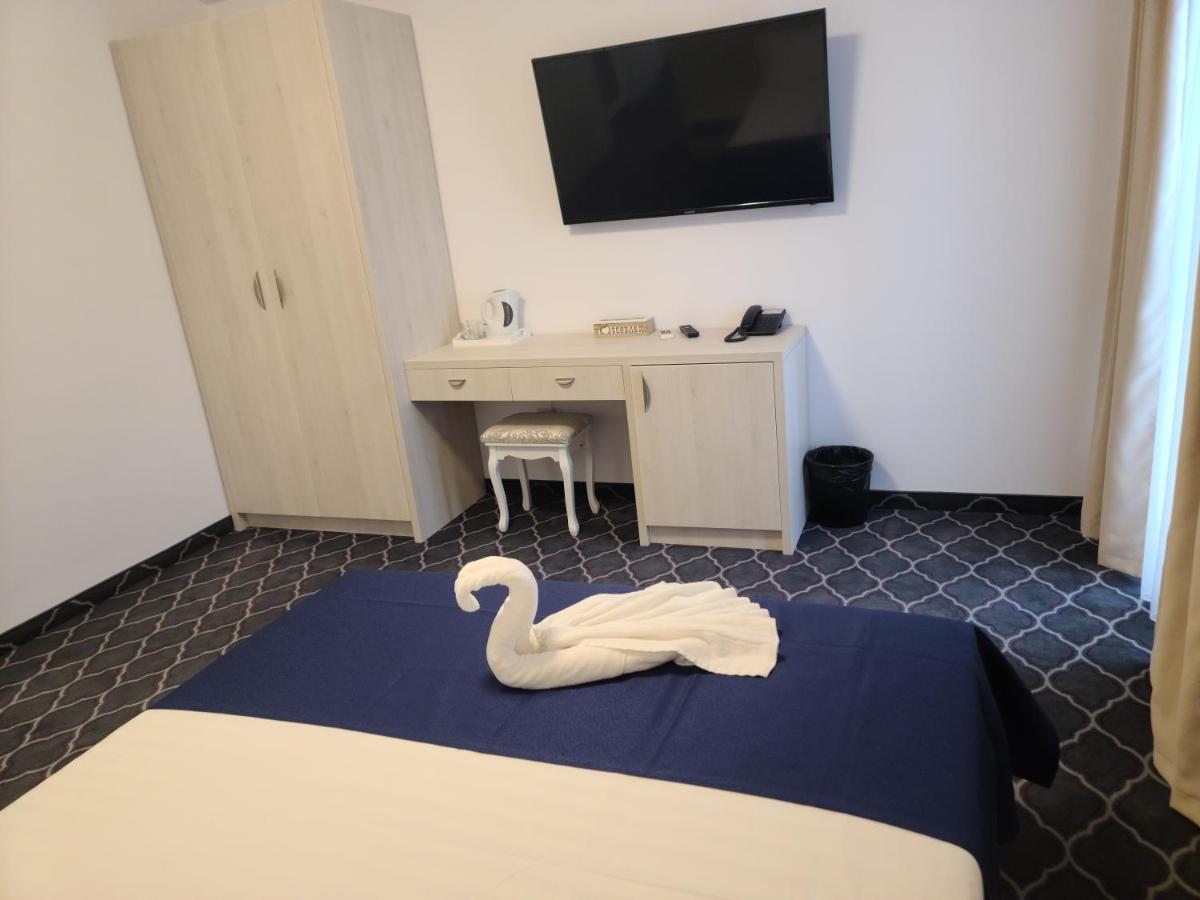 Eros Beach Resort Navodari Ngoại thất bức ảnh