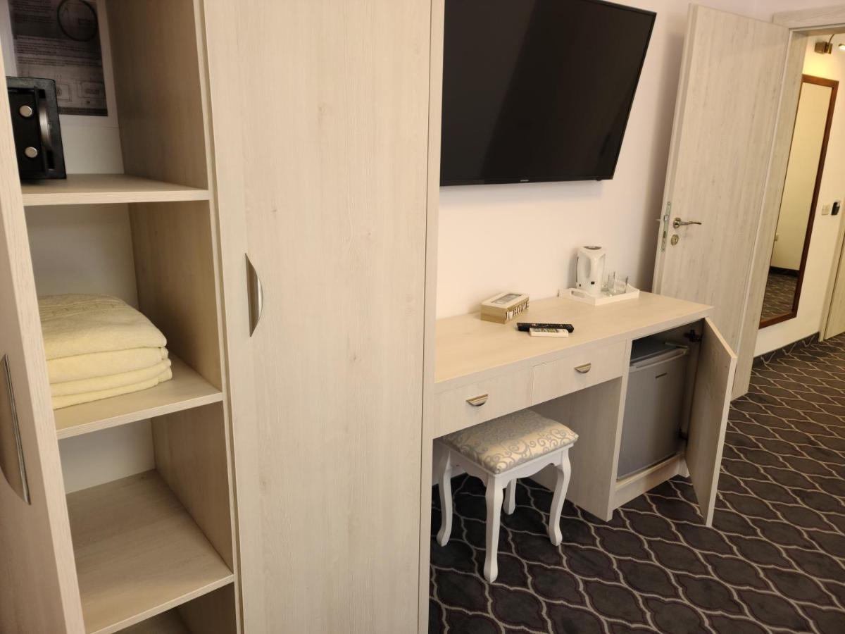 Eros Beach Resort Navodari Ngoại thất bức ảnh