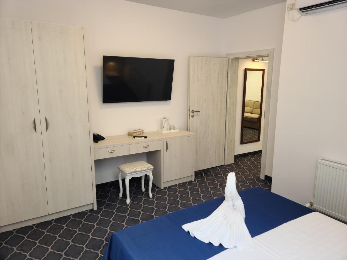Eros Beach Resort Navodari Ngoại thất bức ảnh