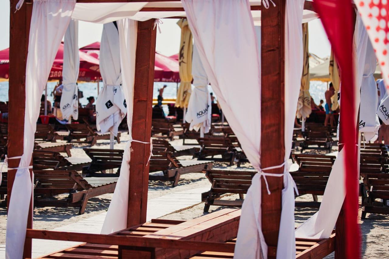 Eros Beach Resort Navodari Ngoại thất bức ảnh