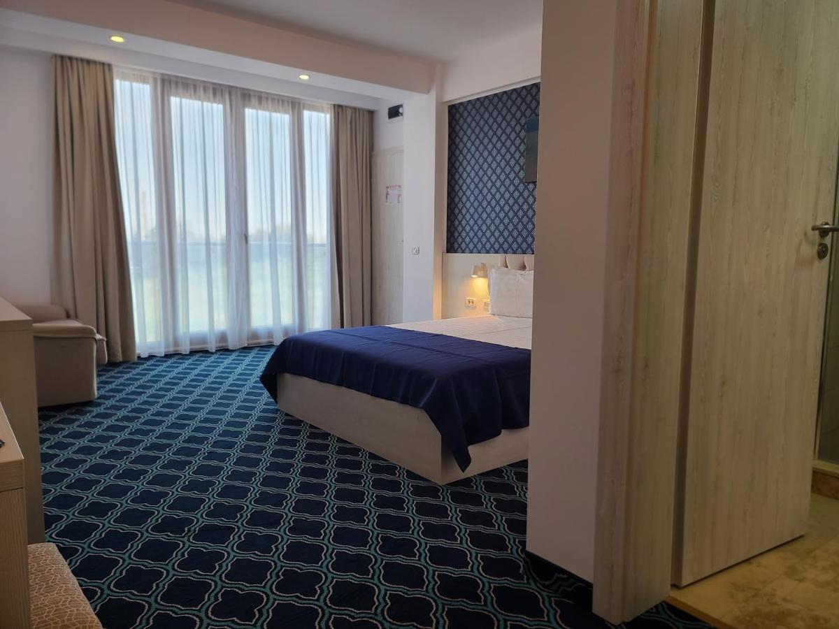 Eros Beach Resort Navodari Ngoại thất bức ảnh