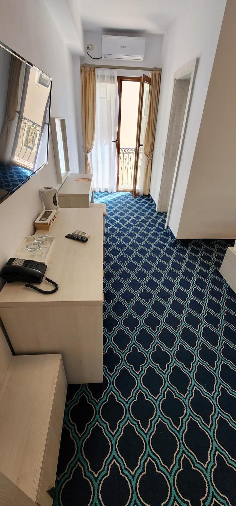 Eros Beach Resort Navodari Ngoại thất bức ảnh