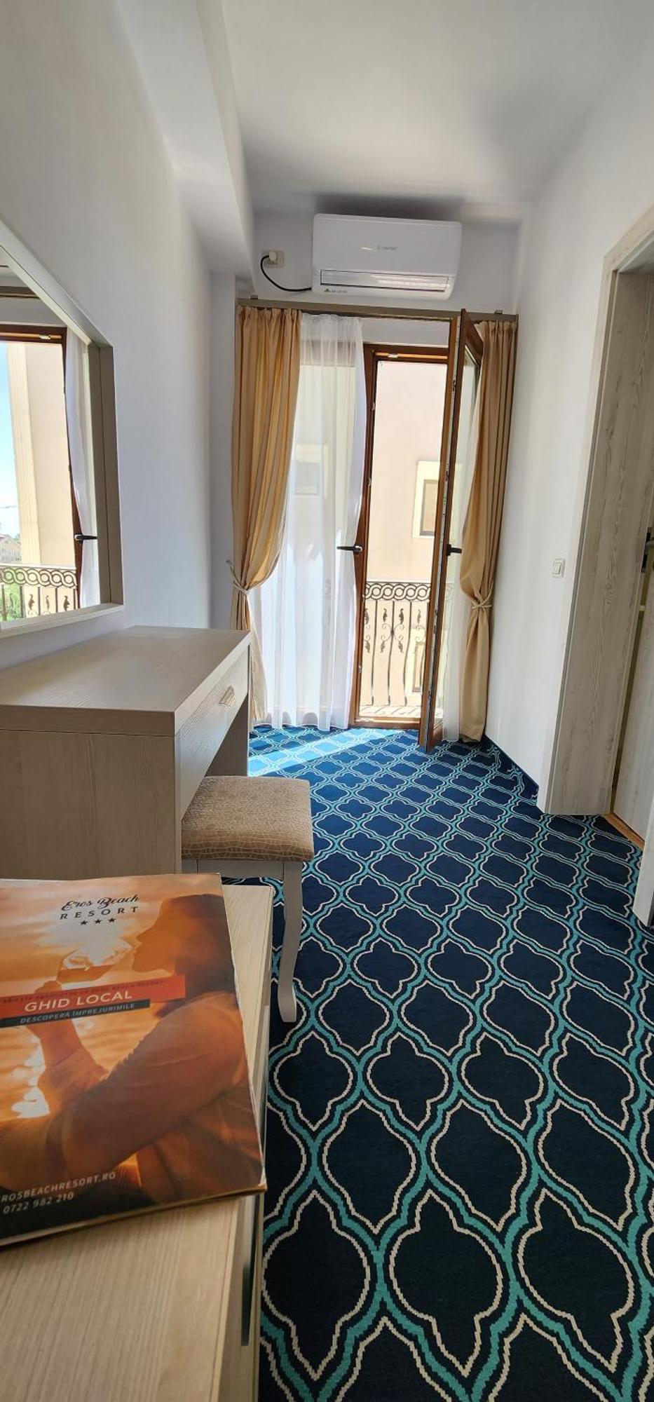Eros Beach Resort Navodari Ngoại thất bức ảnh