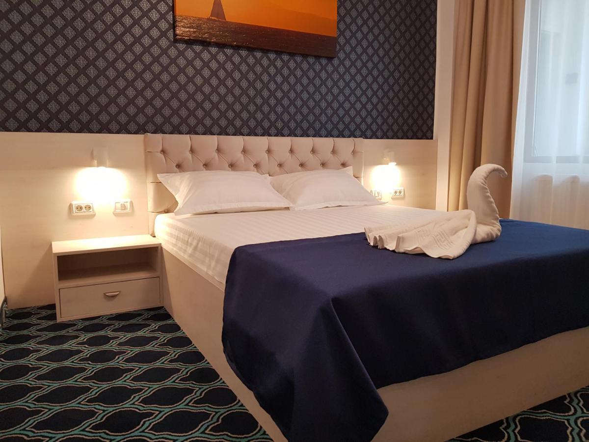 Eros Beach Resort Navodari Ngoại thất bức ảnh