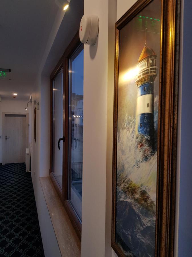 Eros Beach Resort Navodari Ngoại thất bức ảnh